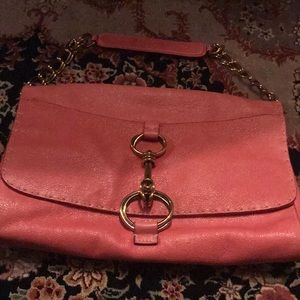 Donna Karan Pink Handbag 💕